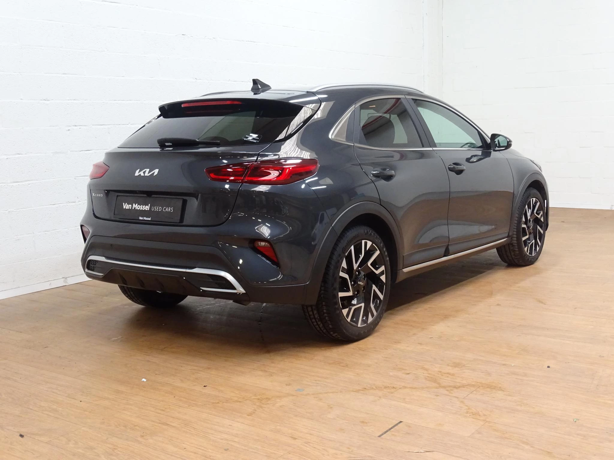 Kia XCeed 1.0 T-GDi 100 Pulse