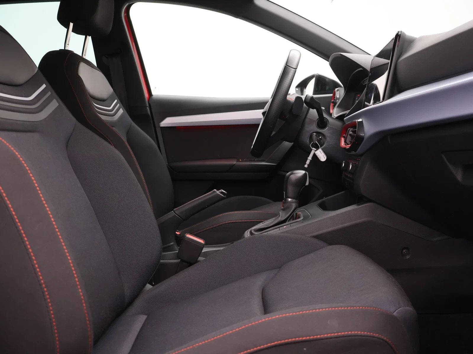 SEAT Ibiza 5P/D Ibiza FR Edition 1.5TSI 150PK *AUTOMAAT*CRUISE CONTROL*BLTH*DAB RADIO*APP-CONNECT*...*