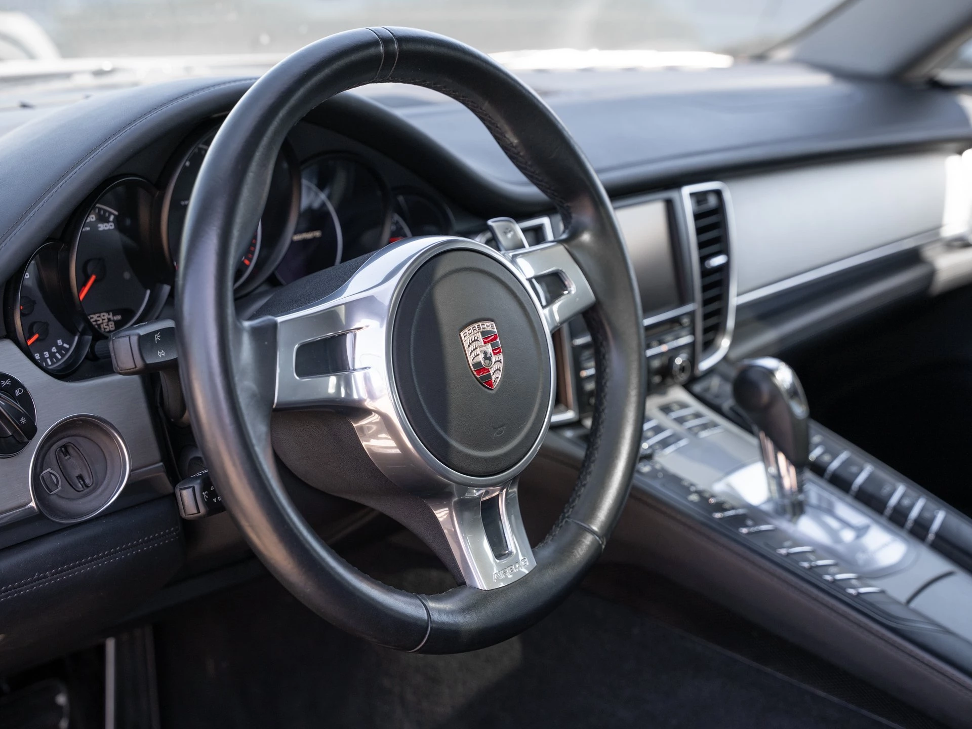 Porsche Panamera 3.6 XENON|SHD|AHK|RFK|LUFT|LEDER|SHZG