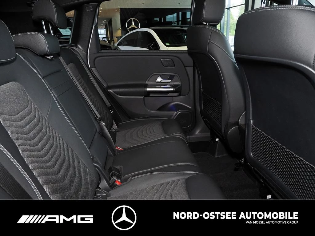 Mercedes-Benz B-Klasse 200 d PROGRESSIVE PANO NIGHT AHK DISTRON SOUND Progressive