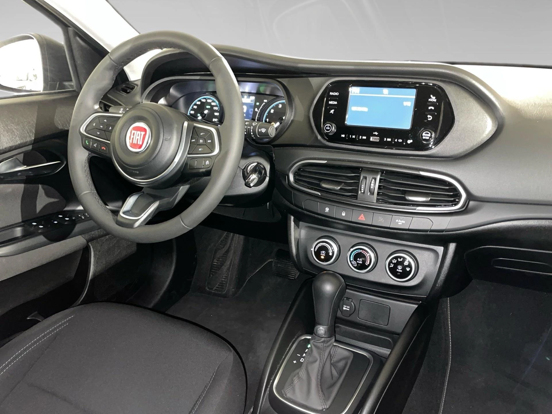 Fiat Tipo 1.5 Hybrid 130 DCT7
