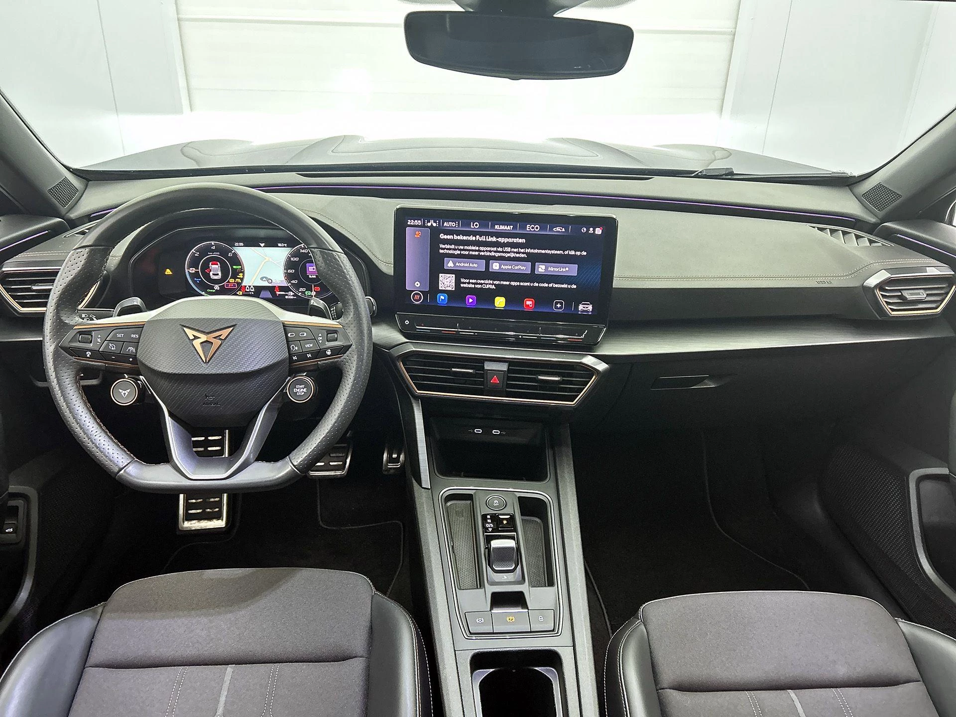 CUPRA Formentor 1.4 e-Hybrid Performance