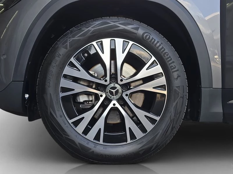 Mercedes-Benz GLA 200 PROGRESSIVE AHK SHZ MBUX NAVI KLIMA Progressive