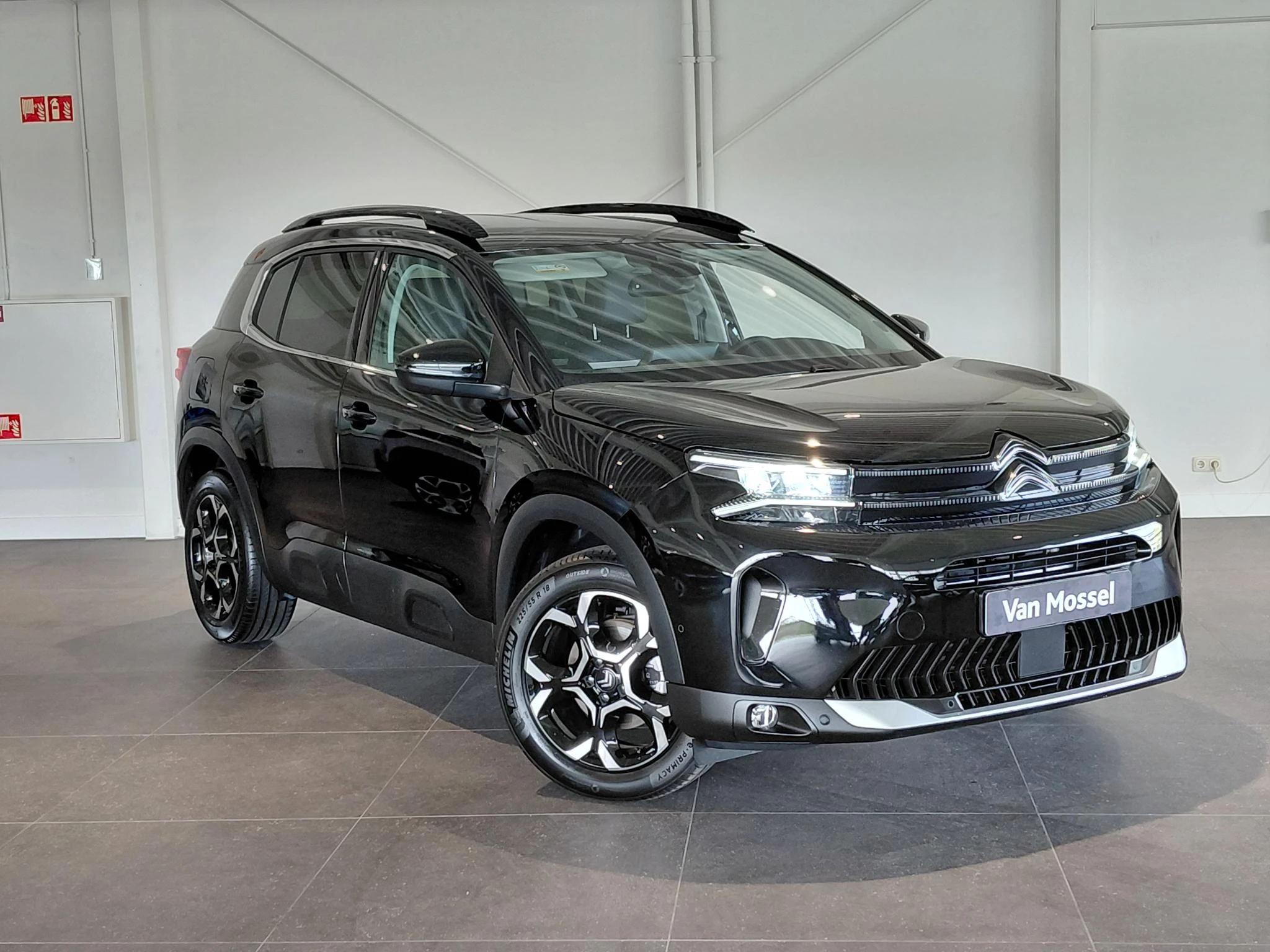 Citroën C5 Aircross 1.2 Hybrid 145pk Max