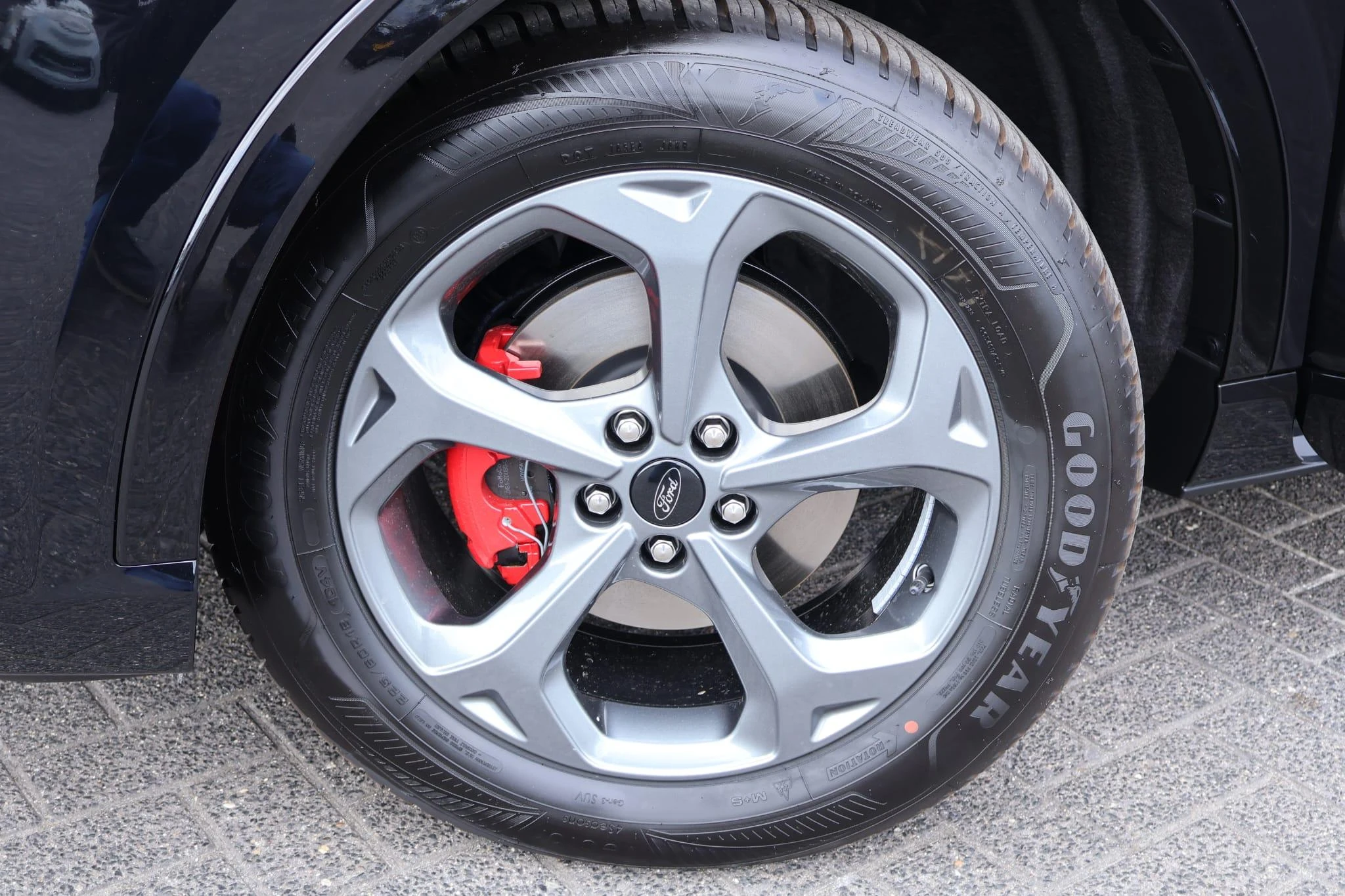 Ford Kuga 2.5 PHEV ST-Line X