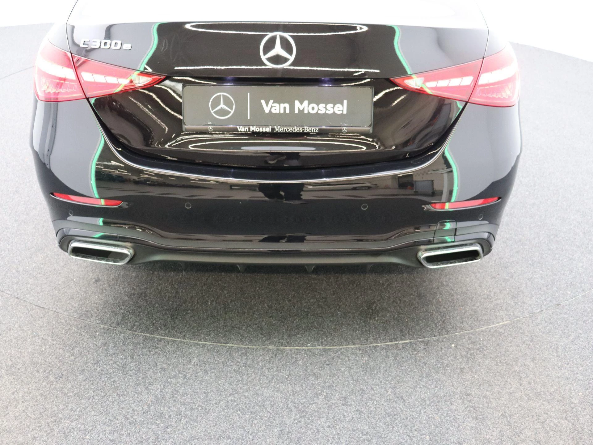 Mercedes-Benz Classe C 300 e AMG Line Berline + CARPLAY + LED + CAMERA + NIGHTPAKKET +