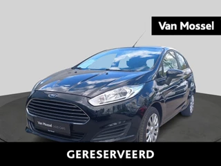 Ford Fiesta Trend - Weinig KM - 1Y garantie