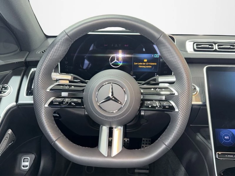 Mercedes-Benz S-Klasse 350 d AMG HA-LENKUNG PANO HIGH-END-FOND SOUND AMG Line