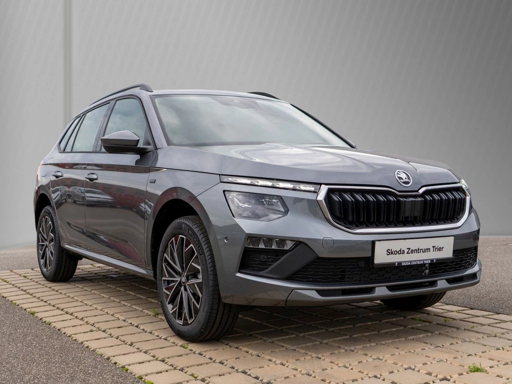 Škoda Kamiq 1,0 TSI DSG Tour