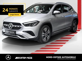 Mercedes-Benz GLA 200 d PROGRESSIVE AHK SHZ KLIMA NAVI MBUX Progressive