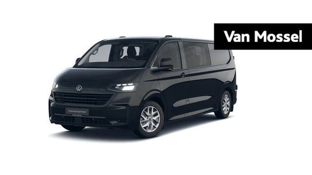 Volkswagen e-Transporter