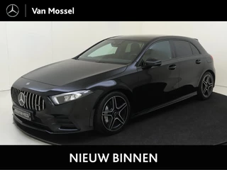 Mercedes-Benz A-Klasse AMG 35 4MATIC Edition 1