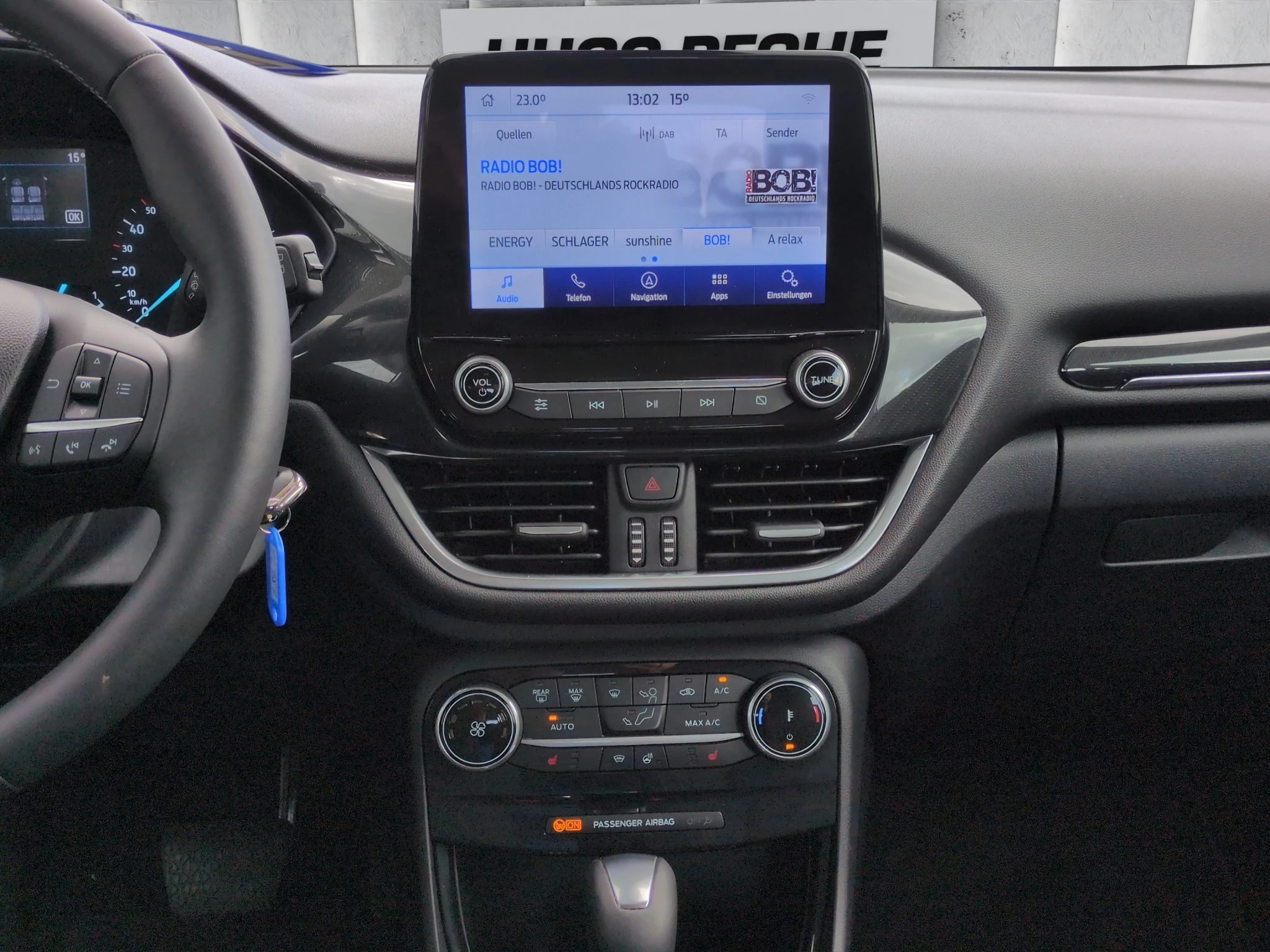 Ford Puma Titanium Aut*RFK*Navi*GRA*Winter-Pkt.