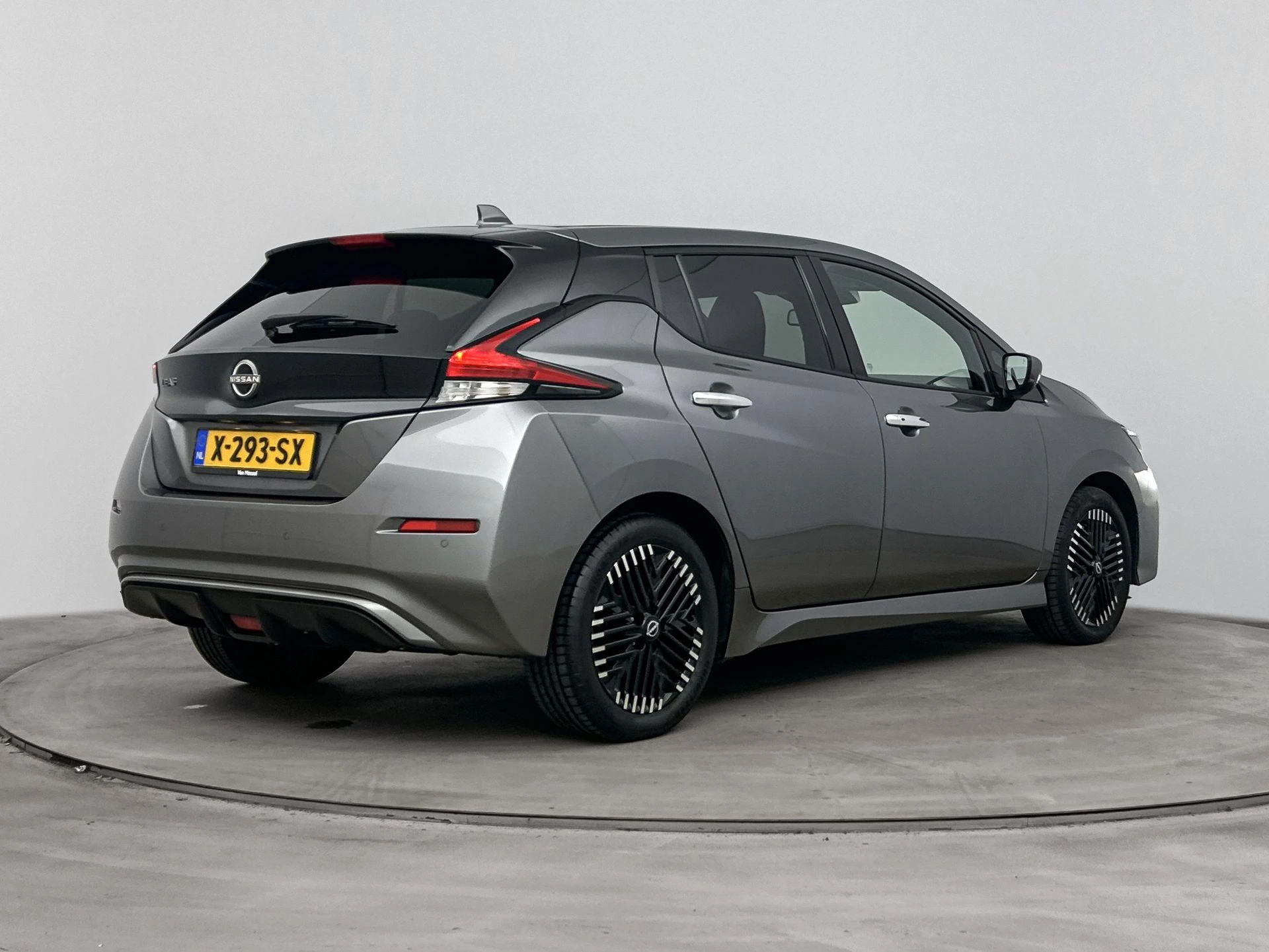 Nissan Leaf N-Connecta 39 kWh