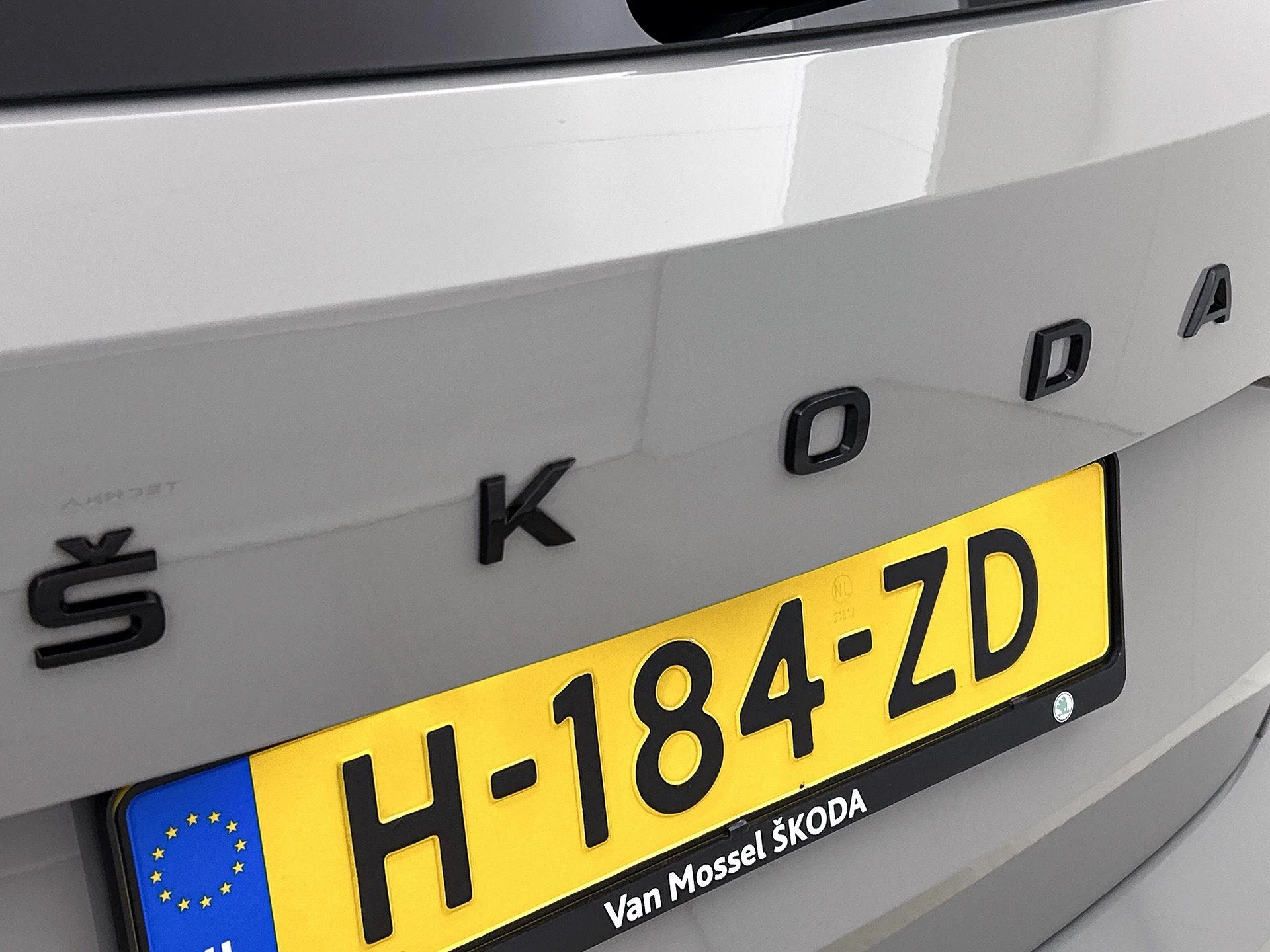 Škoda Karoq 1.5 TSI ACT Sportline Business