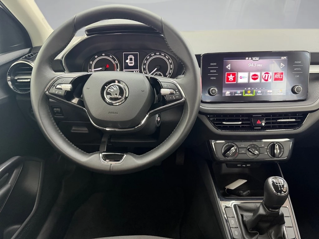Škoda Fabia 1,0 TSI