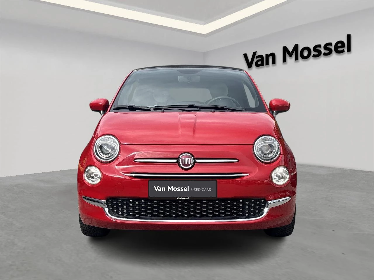 Fiat 500C 1.0 Hybrid 70 Dolcevita
