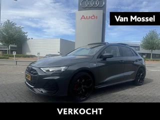 Audi A3 Sportback 45 TFSI e S edition Competition 272 PK