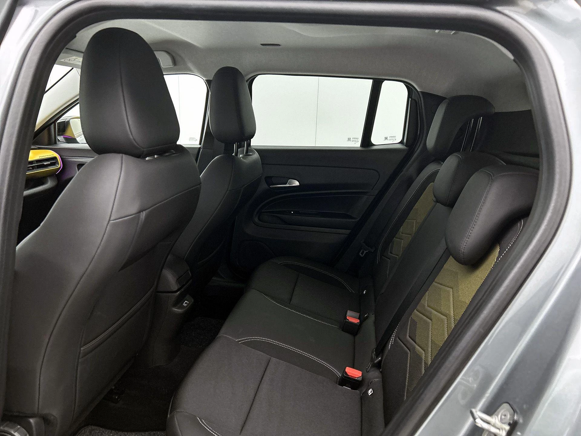 Jeep Avenger 54kWh 1st Edition