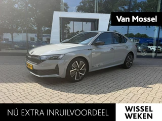 Škoda Octavia 1.5 TSI MHEV Sportline Business