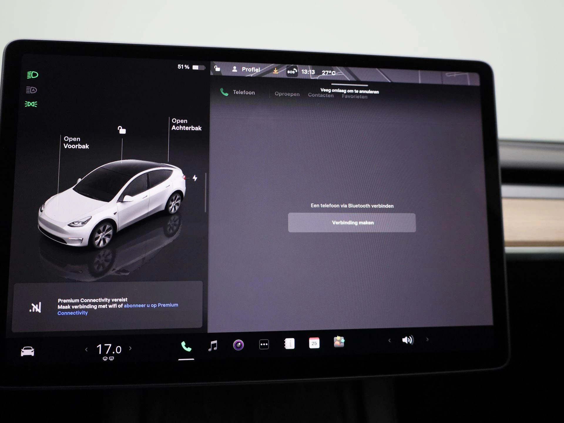 Tesla Model Y Premium Long Range RWD 75 kWh