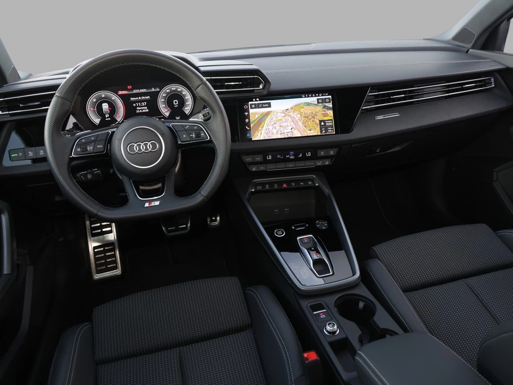 Audi A3 allstreet 35 TDI S tronic