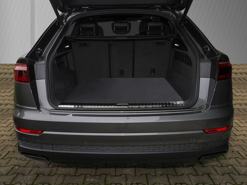 Audi Q8 SUV 50 TDI quattro 210(286) kW(P