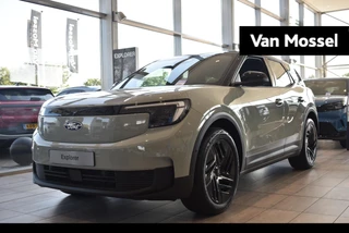Ford Explorer Collection Extended Range RWD 79 kWh