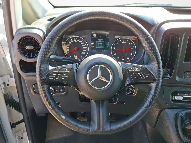 Mercedes-Benz Vito 116 NEUES MODELL EXTRALANG AHK NAVI KAMERA