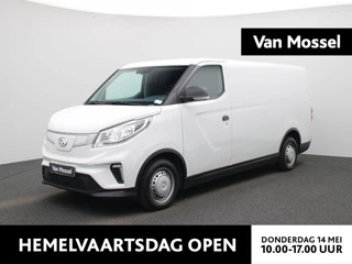 Maxus eDeliver3 LWB 53 kWh