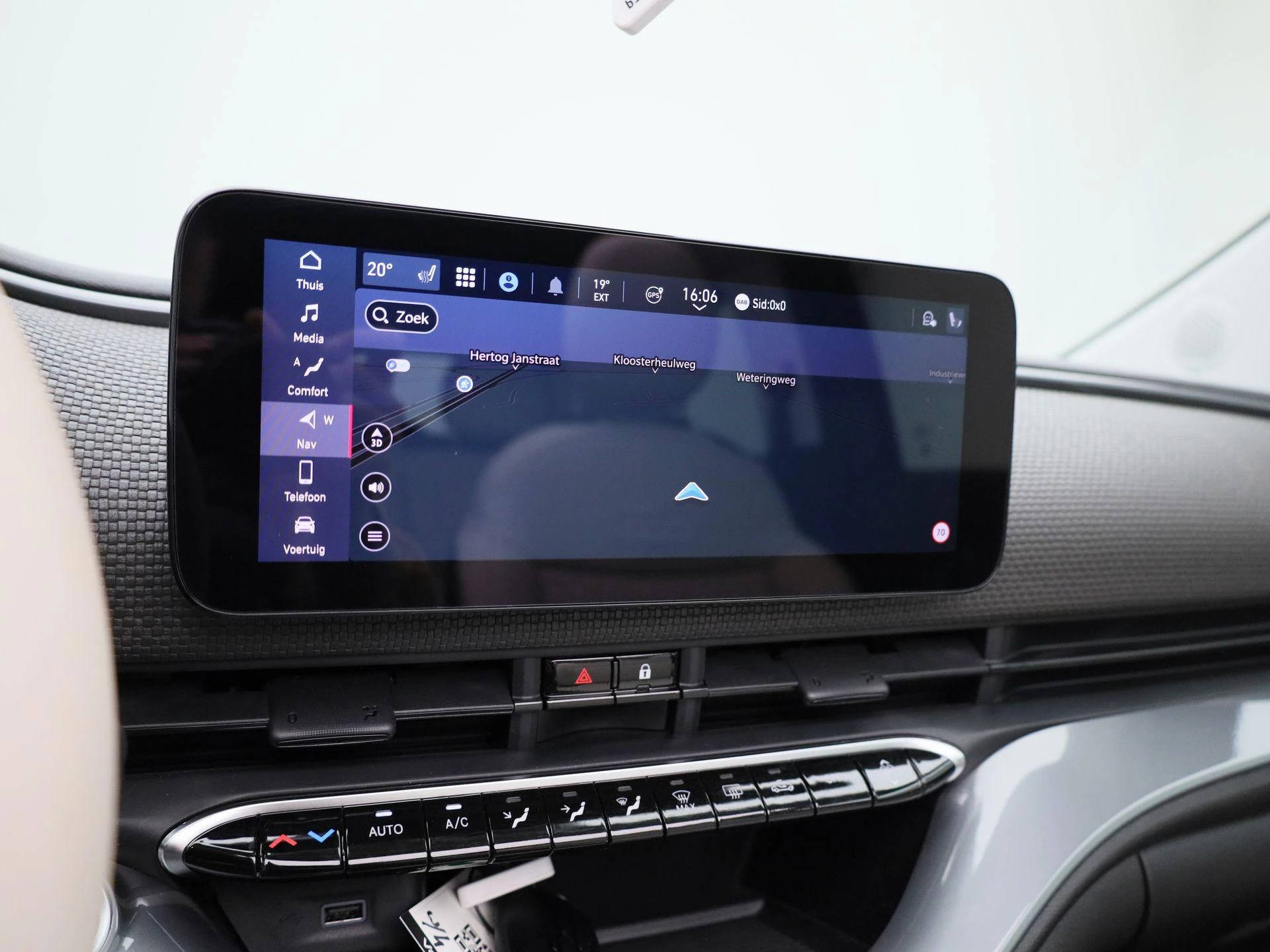 Fiat 500C La Prima 42 kWh