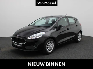 Ford Fiesta 1.0i EcoBoost 70kW Connected
