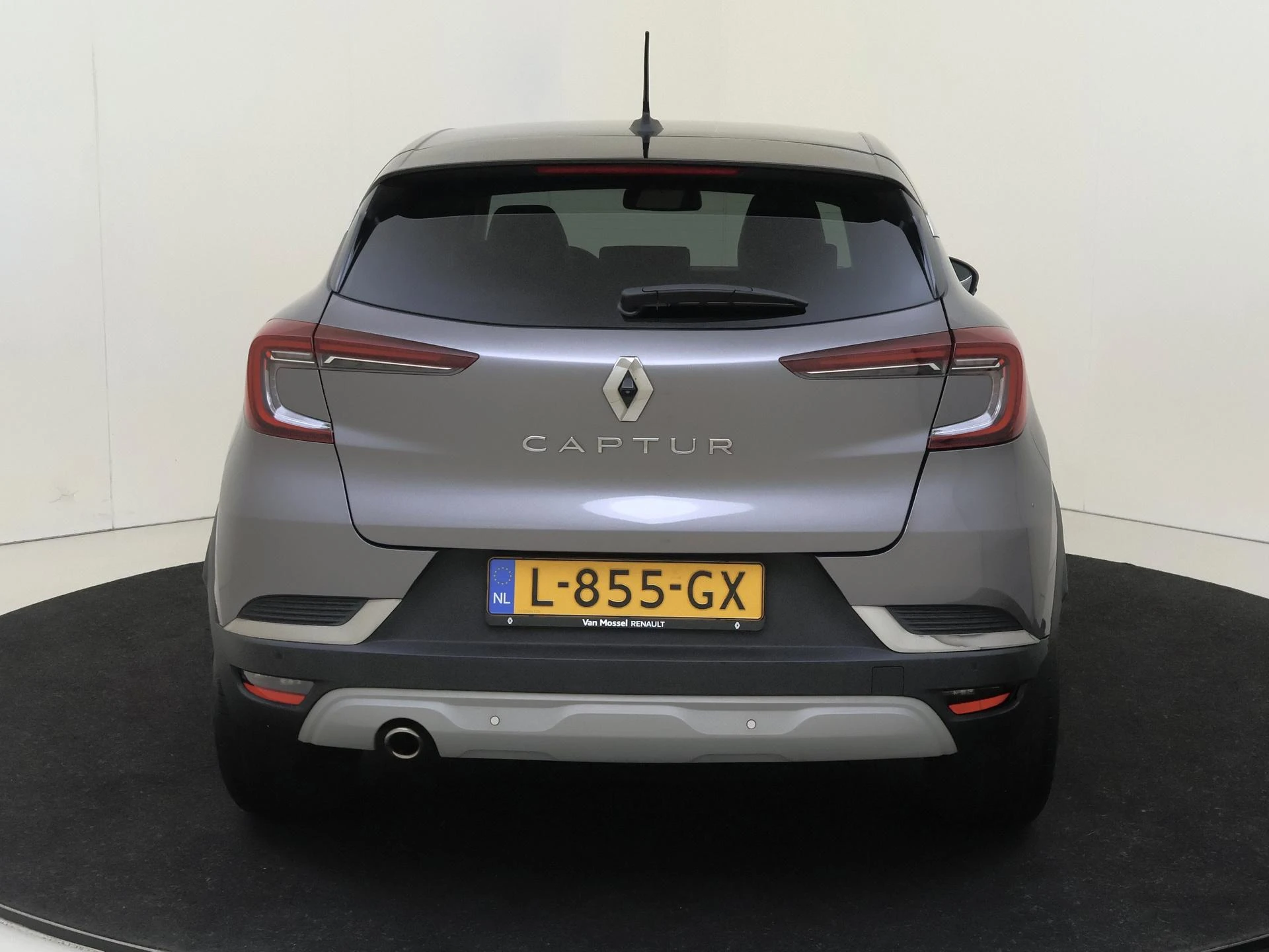 Renault Captur 1.0 TCe 90 Intens