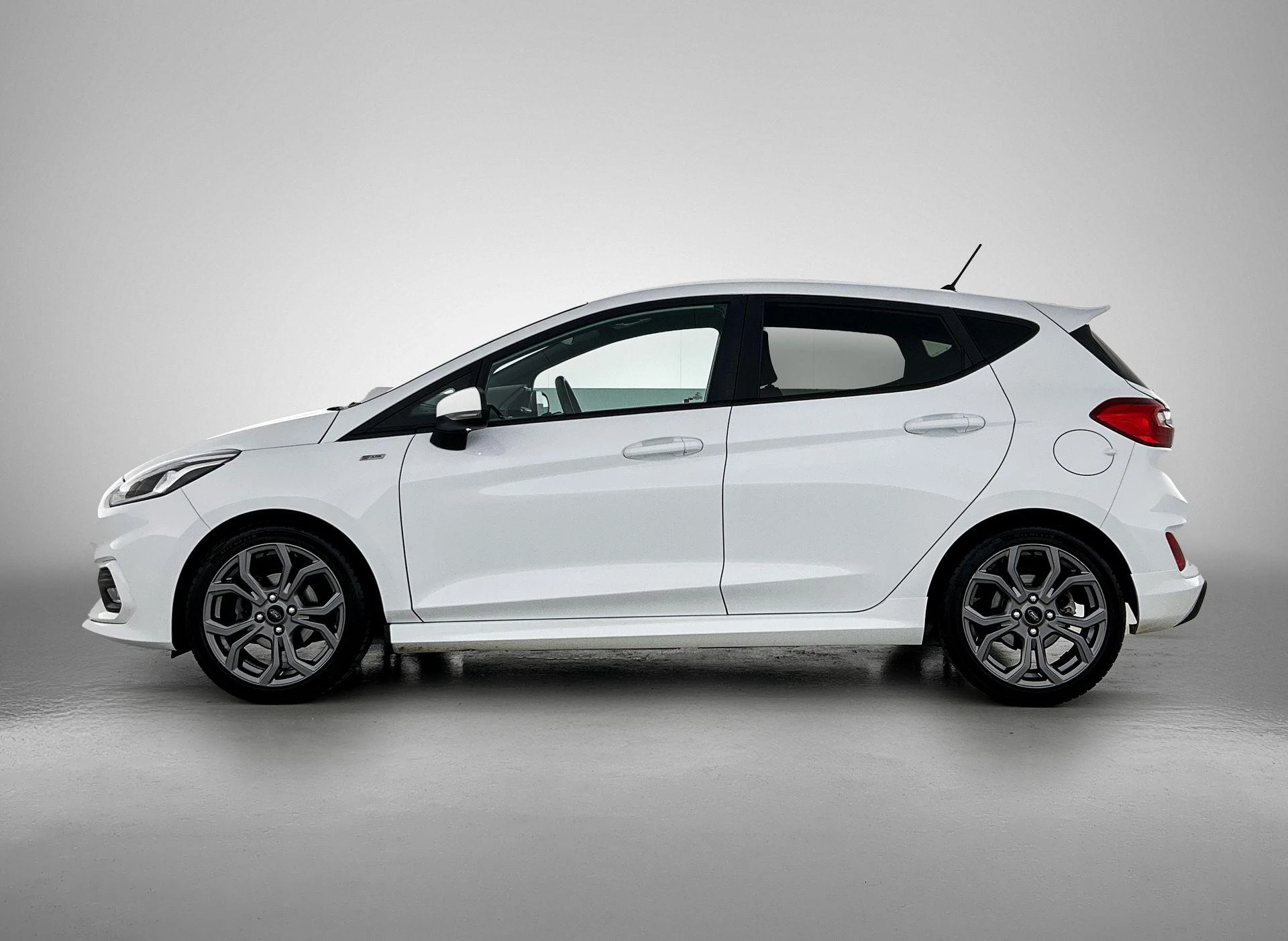 Ford Fiesta 1.0 EcoBoost ST-Line