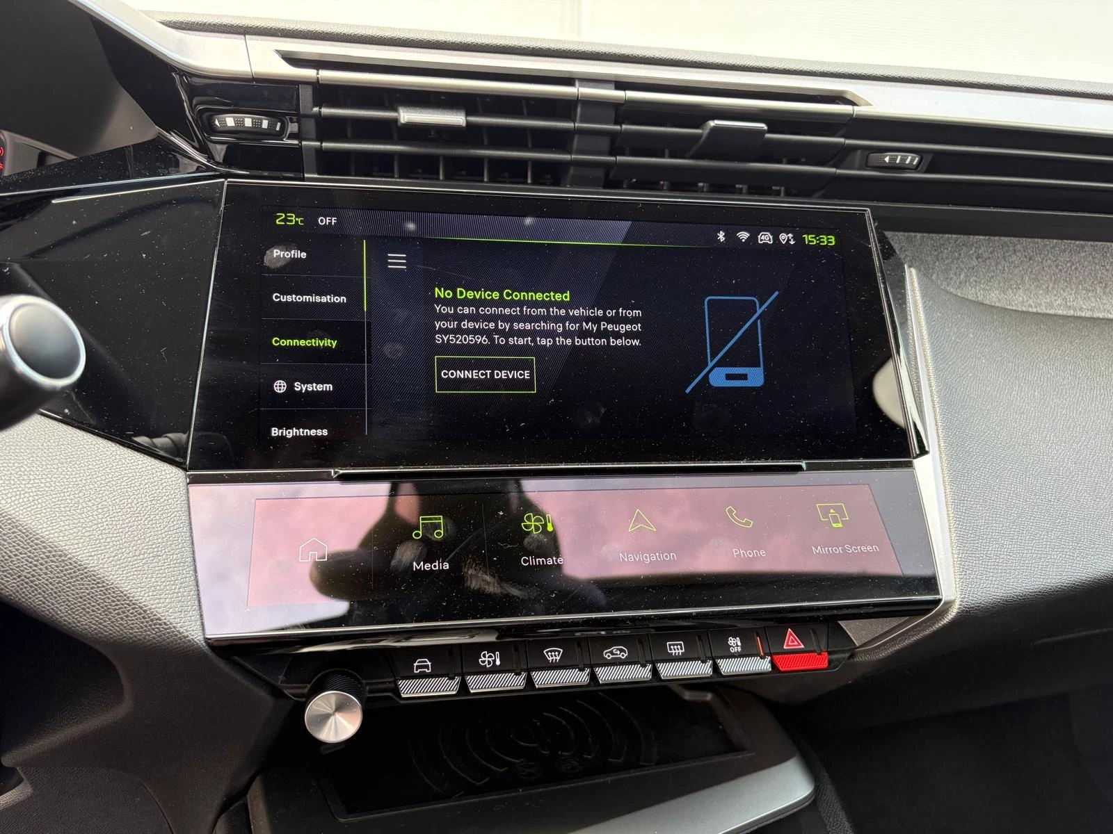 Peugeot 408 1.2 Hybrid 145 e-DCS6 Allure