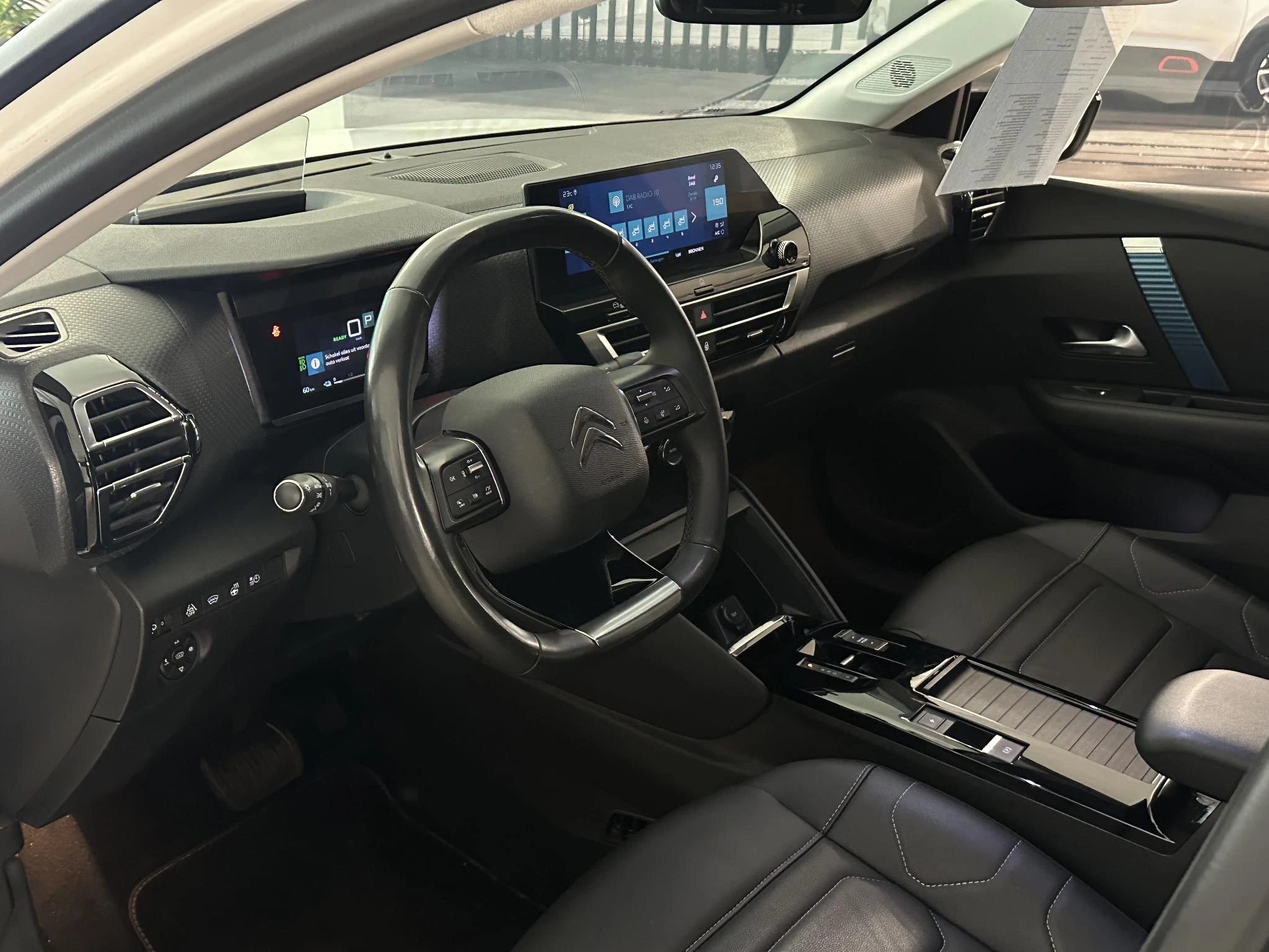 Citroën ë-C4 Feel Pack 50 kWh