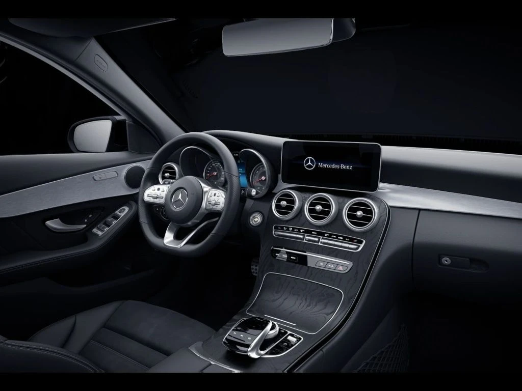 Mercedes-Benz-C-Klasse 200-image-12