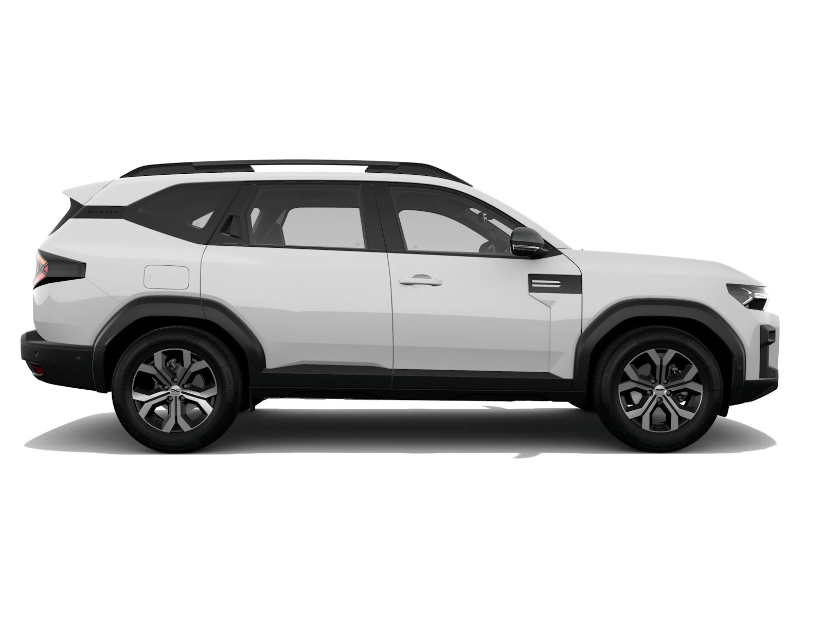 Dacia Bigster Expression