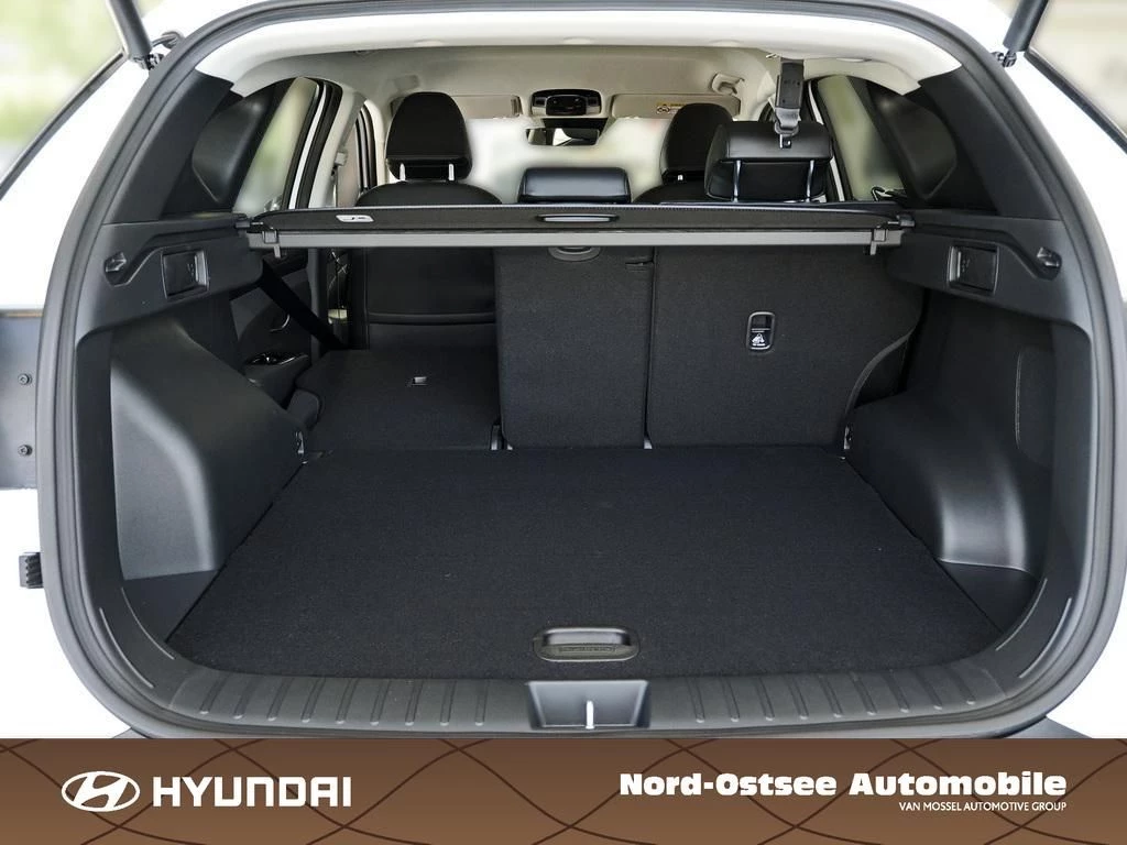 Hyundai Tucson FL Trend Krell Sound System Trend
