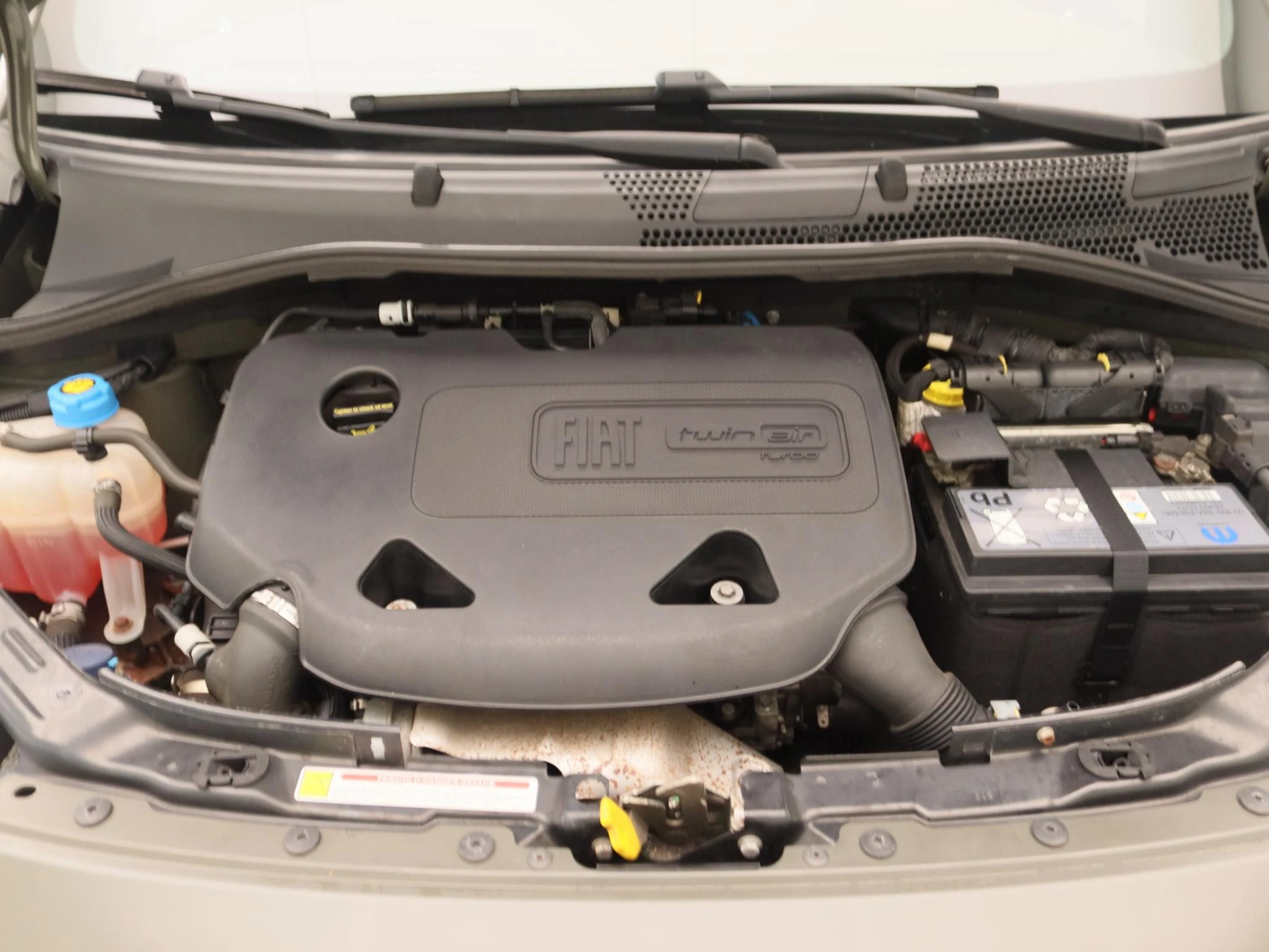 Fiat 500 0.9 TwinAir Turbo Sport