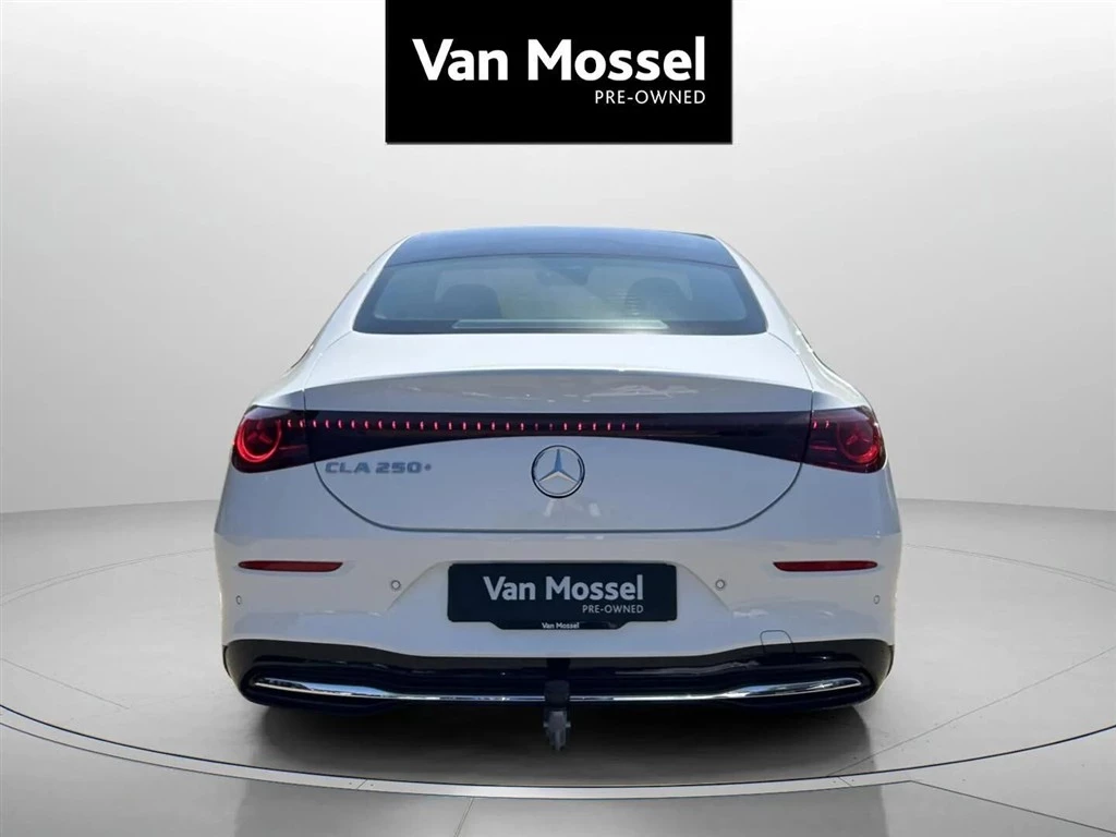 Mercedes-Benz CLA CLA250+ EL Advance Plus 272HK Aut.