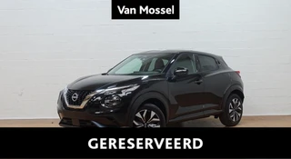 Nissan Juke 1.0 DIG-T Acenta automaat
