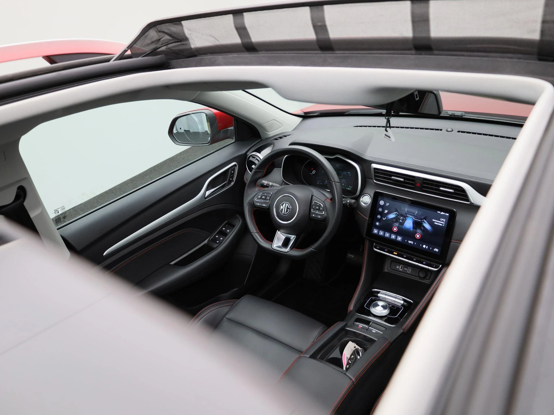 MG-ZS EV-image-39
