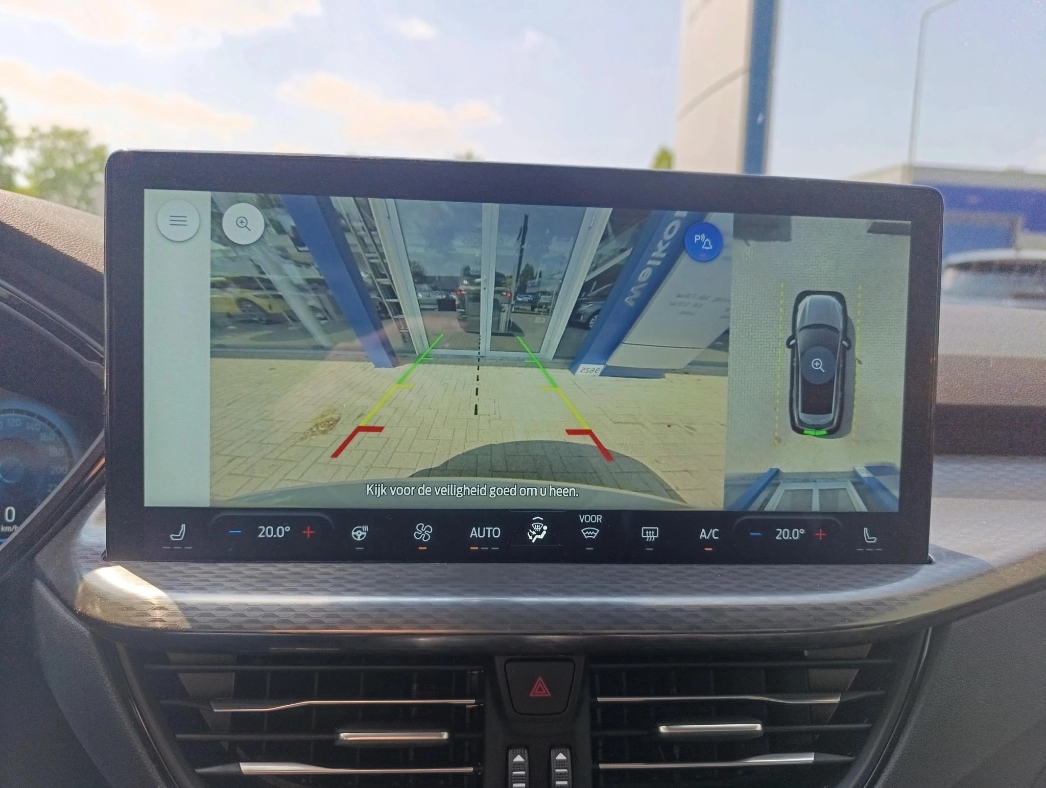 Ford Kuga 2.5 PHEV Sound Edition