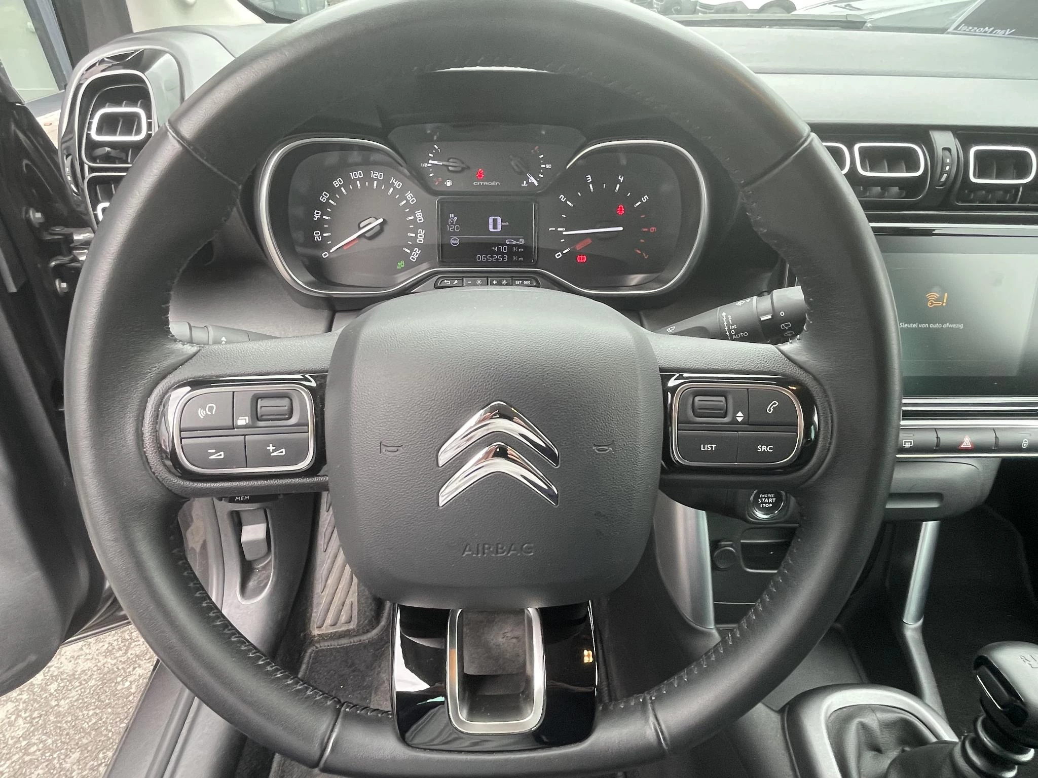 Citroën C3 Aircross 1.5 BlueHDi 110 S&S MAN6 Feel