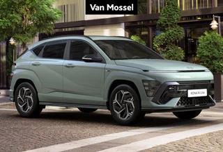 Hyundai Kona 1.6 T-GDI Feel N Line HEV 7-DCT
