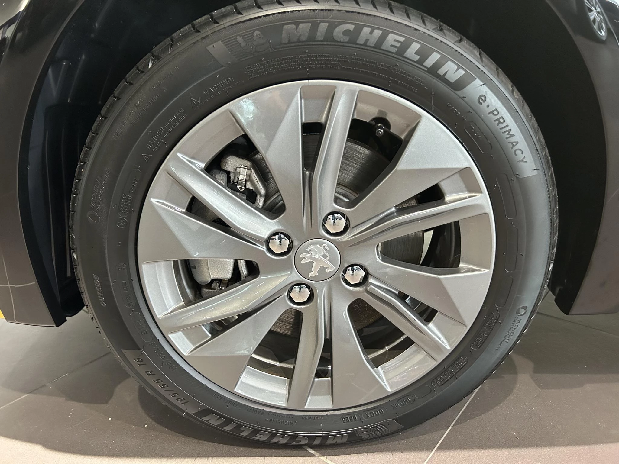 Peugeot e-208 EV Active Pack 50 kWh