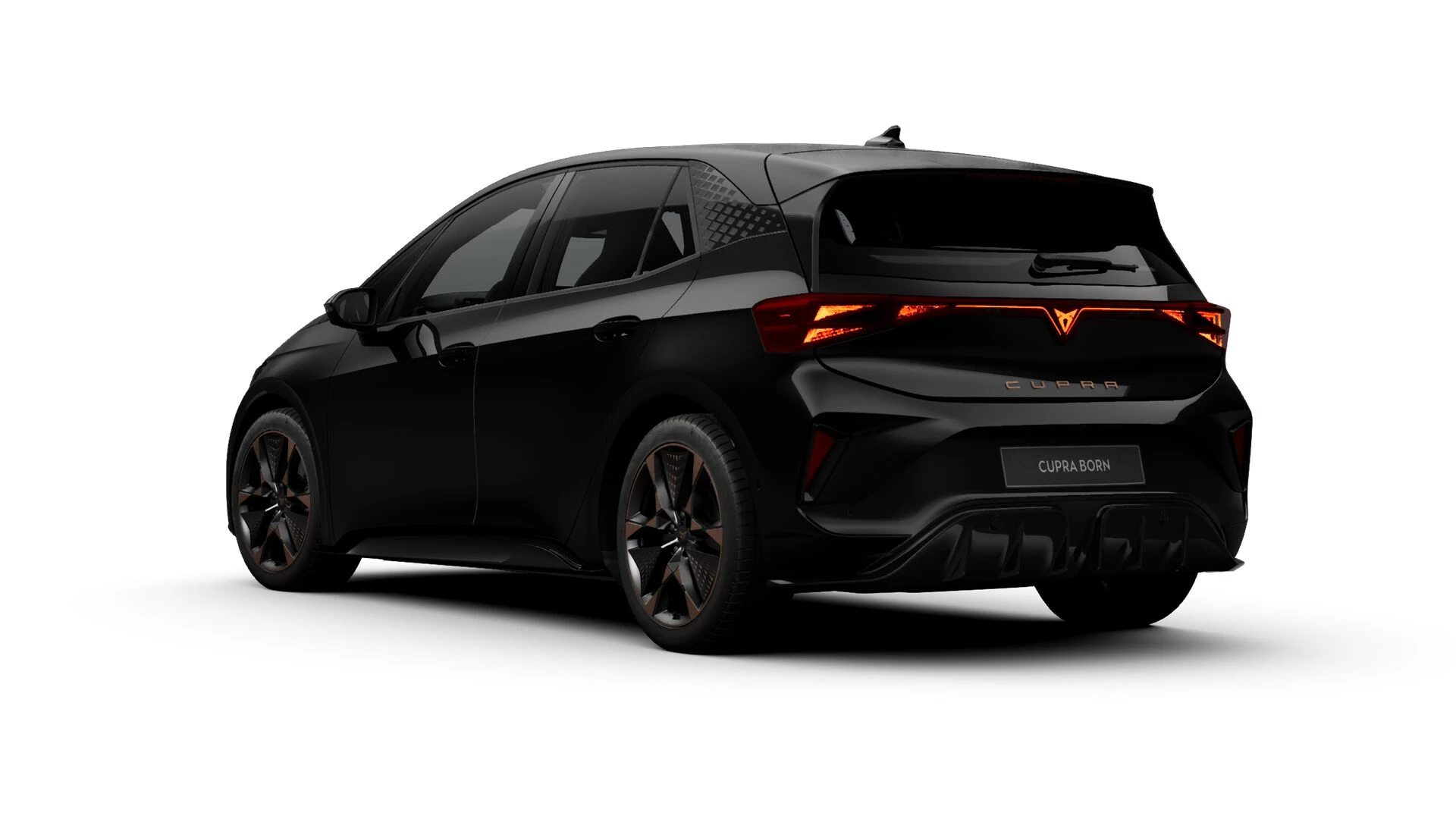 CUPRA Born Performance