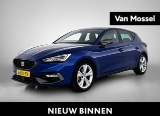 SEAT Leon 1.0 TSI FR Launch Edition