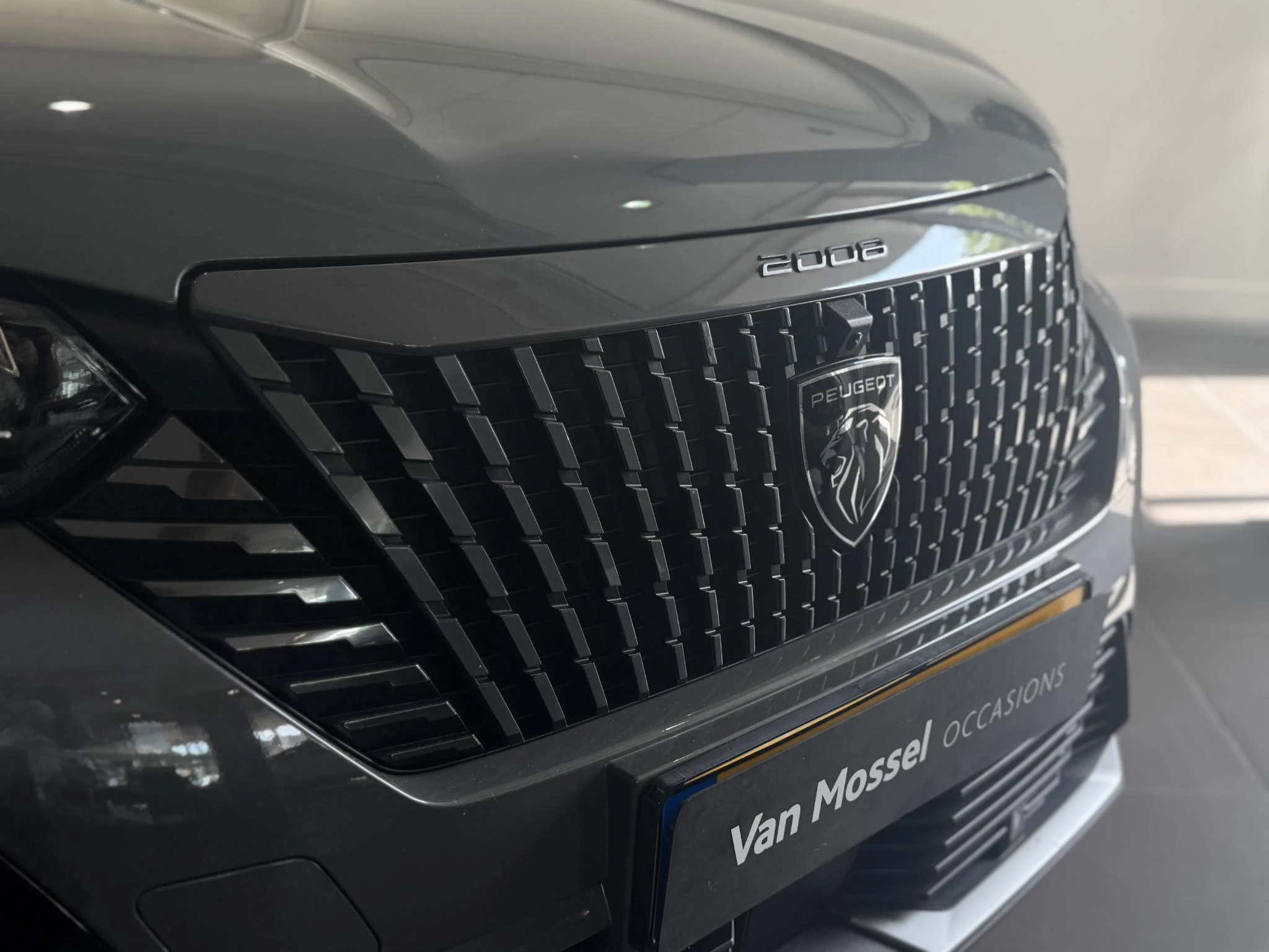 Peugeot e-2008 EV Allure Avantage 54 kWh